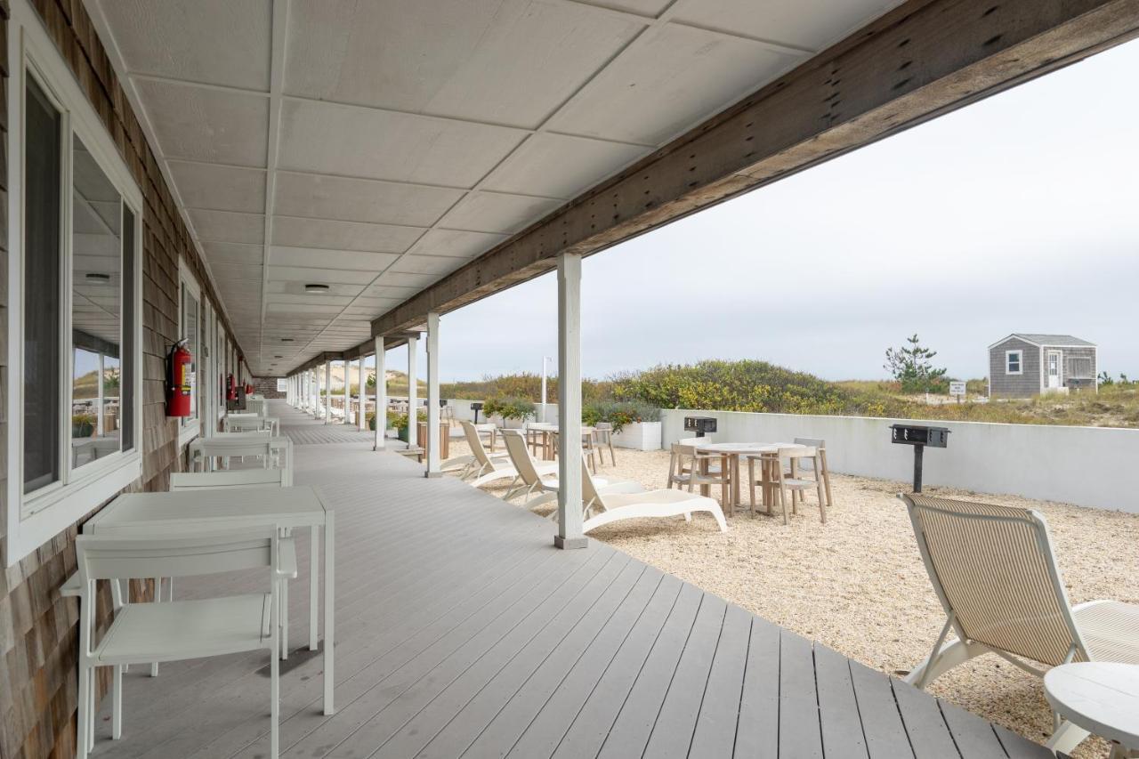 Driftwood Resort On The Ocean Montauk Exterior photo