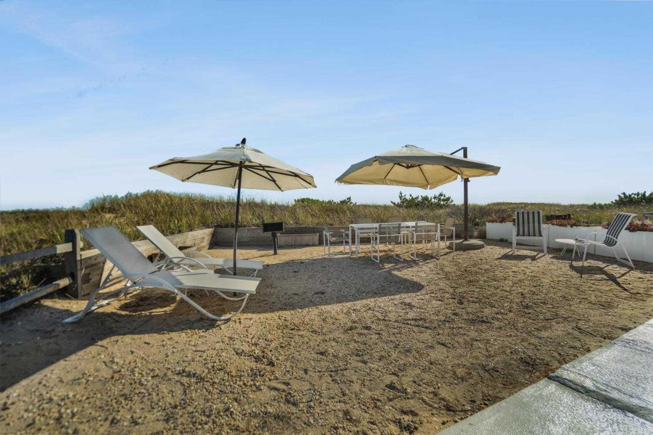 Driftwood Resort On The Ocean Montauk Exterior photo